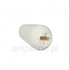 Lever switch knob - white